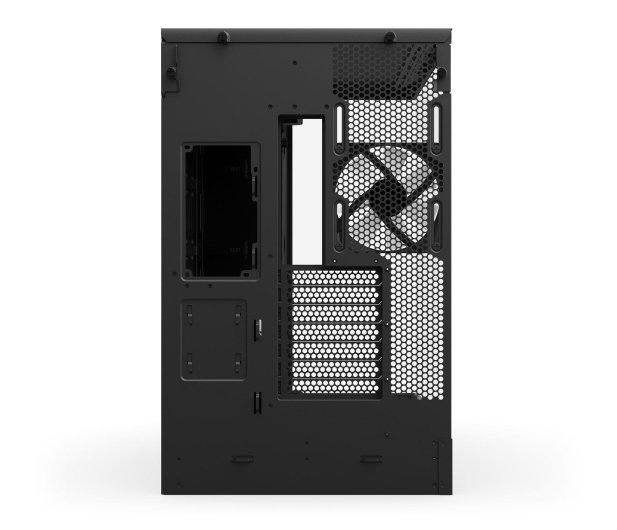 NZXT H9 FLOW RGB+ (2025) Black CM-H92FB-P1 - 1347280 - zdjęcie 6